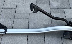 3 Veloträger - Thule ProRide | Thule ProRide für den Transport des Bike/ Rennrad | velomarkt.ch