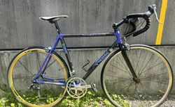 Trek 2300 Carbon Rennrad – Kult-Klassiker / Youngtimer (Rh 55 cm) | Kult-Klassiker aus den 90ern! | velomarkt.ch