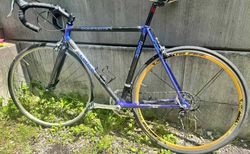 Trek 2300 Carbon Rennrad – Kult-Klassiker / Youngtimer (Rh 55 cm) kaufen in Zurigo #4 | velomarkt.ch