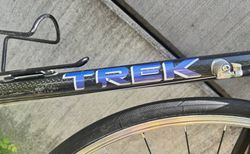 Trek 2300 Carbon Rennrad – Kult-Klassiker / Youngtimer (Rh 55 cm) kaufen in Zurigo #5 | velomarkt.ch