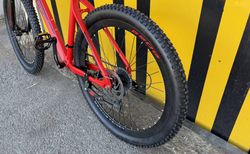 27.5 Zoll Erwachsenenfahrrad Aluminium 21-Gang ROT NEU kaufen in Aargau #4 | velomarkt.ch