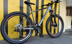27.5 Zoll Erwachsenenfahrrad Aluminium 21-Gang Anthrazit NEU kaufen in Aargau #3 | velomarkt.ch