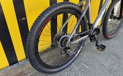 27.5 Zoll Erwachsenenfahrrad Aluminium 21-Gang Anthrazit NEU kaufen in Aargau #4 | velomarkt.ch