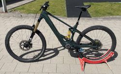 Orbea Wild FS M-Ltd Carbon AXS Custom kaufen in Graubünden #2 | velomarkt.ch