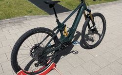 Orbea Wild FS M-Ltd Carbon AXS Custom kaufen in Graubünden #4 | velomarkt.ch
