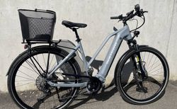 E-Velo Tour De Suisse Brodway 25 | Sehr gut erhaltenes E-Trekkingbike Tour De Suisse | velomarkt.ch