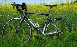BMC teammachine SLR02 | Velo in topp Zustand, Service gepflegt, unfallfrei | velomarkt.ch