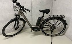 BERGAMONT E-Bike, bronce/black/grey Neuwertig! | Mit diesem E-Bike wurde nur ca. 200 Km gefahren. | velomarkt.ch