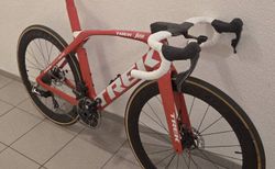TREK Madone SLR 9 Gen. 6, Grösse 54 (168 - 180 cm) | "Trek-Segafredo"-Team Edition Bike, Baujahr 2019 | velomarkt.ch