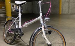 Klappvelo Coronado kaufen in Berne #2 | velomarkt.ch
