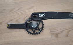 XX SL EAGLE Transmission Kurbel kaufen in Aargau #2 | velomarkt.ch