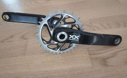 XX SL EAGLE Transmission Kurbel | 175mm | velomarkt.ch