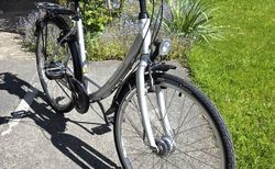 Neues Damen-/Kinder-velo Canyon | Grösse S | velomarkt.ch
