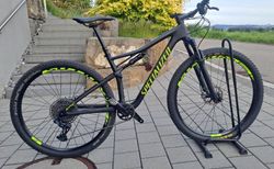 29" Specialized Carbon Race Fully, XTR, X01 Eagle kaufen in Zurigo #4 | velomarkt.ch