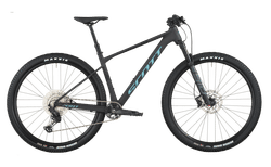 MTB Scott Scale 925 L/48cm Black | Preis brutto CHF 1699; netto CHF 1590 | velomarkt.ch