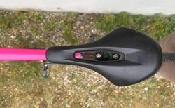 Cannondale Topstone Gravel-Bike | Pink | Top Zustand kaufen in Basel-Stadt #2 | velomarkt.ch