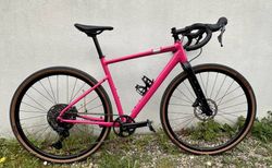 Cannondale Topstone Gravel-Bike | Pink | Top Zustand | Fast neuwertiges Gravel-Bike | velomarkt.ch