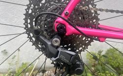 Cannondale Topstone Gravel-Bike | Pink | Top Zustand kaufen in Basel-Stadt #4 | velomarkt.ch