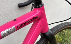 Cannondale Topstone Gravel-Bike | Pink | Top Zustand kaufen in Basel-Stadt #5 | velomarkt.ch