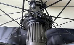 SHIMANO DURA ACE LAUFRADSATZ kaufen in Solothurn #4 | velomarkt.ch