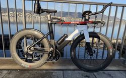 BMC Speedmachine 01 ONE | BMC Speedmachine 01 ONE | velomarkt.ch
