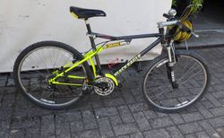 Maruishi Black Eagle 1993 kaufen in San Gallo #2 | velomarkt.ch