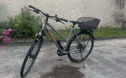 Diamant Frauen City/Trekking Bike kaufen in Basel-Stadt #2 | velomarkt.ch