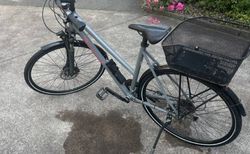 Diamant Frauen City/Trekking Bike kaufen in Basel-Stadt #3 | velomarkt.ch