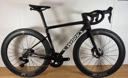 Specialized S Works Tarmac SL8, NEUWERTIG, RECHNUNG, GARANTIE, HIGH END CUSTOM BIKE, DT ARC 1100 2026 Modell | S Works Tarmac SL8, NEUWERTIG, RECHNUNG | velomarkt.ch