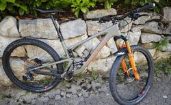 Santa Cruz Tallboy CC Neupreis Fr. 11'131.- kaufen in Basilea-Campagna #1 | velomarkt.ch