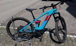 Cube Stereo Hybrid HPC Race 625 | Cube Stereo Hybrid in hervorragendem Zustand | velomarkt.ch