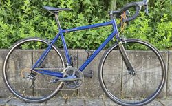 Rennvelo Bendixen Custom Made Stahlrahmen leicht TOP! kaufen in Zurigo #3 | velomarkt.ch