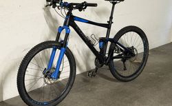 Cube Stereo Race 20 Zoll | Rahmengrösse 20 Zoll (50.8cm) | velomarkt.ch