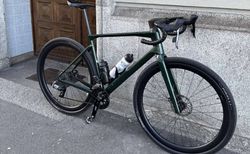 BMC Kaius 01 Gravelbike (Gr.58) | BMC Kaius 01 Gr. 58, Sram Rival, Force, Red Komp. | velomarkt.ch
