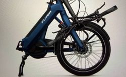 Flyer E-Faltrad | Flyer Ebike Faltrad | velomarkt.ch