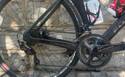 Fondriest grösse M, Ultegra 11 fach, Fulcrum Radsatz kaufen in Ticino #3 | velomarkt.ch