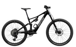 Amflow PX Carbon L Phantom Black | Mit DJI Avinox M2S Motor | velomarkt.ch