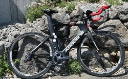 Argon 18 E117 Tri Ultegra Di2 | Argon 18 E117 Tri Ultegra Di2 | velomarkt.ch