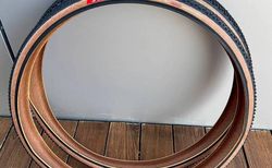 Gravel Reifen Vittoria Terreno T60 45-622 (2 Stück, neu) | Neu und unbenutzt (2 Stück) | velomarkt.ch