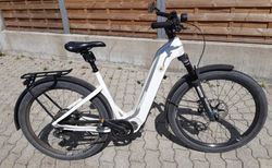 Thömus E-Bikes | Carbon-Rahmen extra leicht | velomarkt.ch