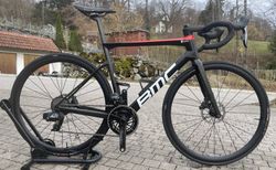 BMC Teammachine SLR01 SRAM Force 2023 Gr. 54 | Modell: BMC Teammachine SLR01 Disc | velomarkt.ch