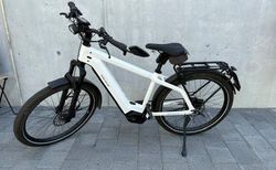 Riese &amp; Müller Charger 3 Vario (45 km/h) mit nur 740 km und 13 Ladezyklen kaufen in Aargau #1 | velomarkt.ch