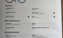 Riese &amp; Müller Charger 3 Vario (45 km/h) mit nur 740 km und 13 Ladezyklen kaufen in Aargau #4 | velomarkt.ch