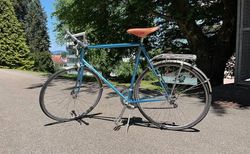Älteres Tigra Velo | Teilrestauriertes klassisches Velo | velomarkt.ch