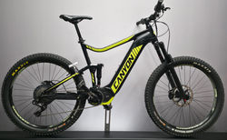 CANYON ROCK E37 kaufen in San Gallo #5 | velomarkt.ch