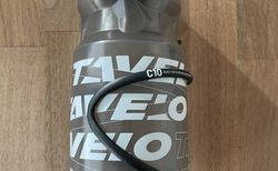 Pertual C10 Flaschenhalter inklusive Flasche kaufen in Zurich #4 | velomarkt.ch