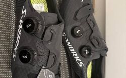 Specialized S-Works Rennradschuhe | Gr. 45, Neu , Boa System! | velomarkt.ch