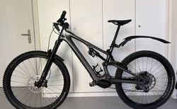 NEUWERTIG! Specialized E-MTB Turbo Levo SL Expert SmokeBlack kaufen in Zug #1 | velomarkt.ch