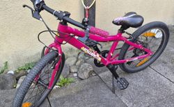 Bergamont Bergamonster Velo 20" | Bergamont Kinder Velo | velomarkt.ch