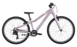 Kindervelo Scott Contrail 400 Provence Purple 24-Zollräder | Preis brutto CHF 499; netto CHF 469 | velomarkt.ch